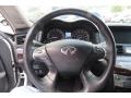  2011 M 37x AWD Sedan Steering Wheel