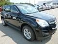 Black - Equinox LS AWD Photo No. 7