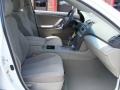 Super White - Camry LE Photo No. 13