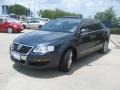 Blue Graphite Metallic - Passat 2.0T Sedan Photo No. 4