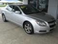 Silver Ice Metallic - Malibu LT Photo No. 1