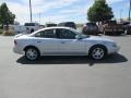 2001 Sterling Metallic Oldsmobile Alero GL Sedan  photo #7