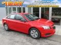 Red Hot - Cruze LS Photo No. 1