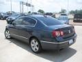 Blue Graphite Metallic - Passat 2.0T Sedan Photo No. 7