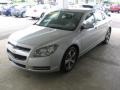 Silver Ice Metallic - Malibu LT Photo No. 23