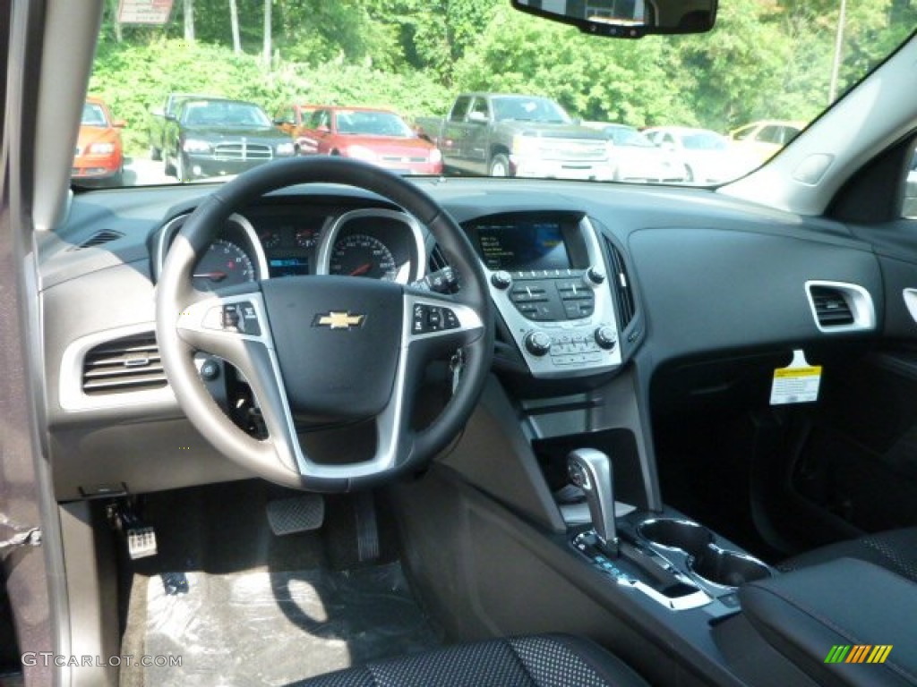 2015 Chevrolet Equinox LT AWD Dashboard Photos