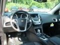 Jet Black 2015 Chevrolet Equinox LT AWD Dashboard