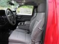 2014 Victory Red Chevrolet Silverado 1500 WT Regular Cab 4x4  photo #13