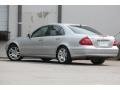 Brilliant Silver Metallic - E 500 Sedan Photo No. 5