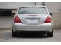 Brilliant Silver Metallic - E 500 Sedan Photo No. 7