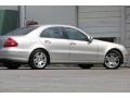 Brilliant Silver Metallic - E 500 Sedan Photo No. 25