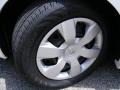 Super White - Camry LE Photo No. 24