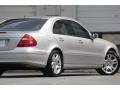 Brilliant Silver Metallic - E 500 Sedan Photo No. 26