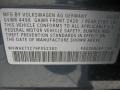 Blue Graphite Metallic - Passat 2.0T Sedan Photo No. 16