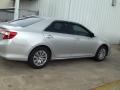 Classic Silver Metallic - Camry LE Photo No. 4