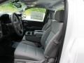 2014 Summit White Chevrolet Silverado 1500 WT Regular Cab 4x4  photo #11