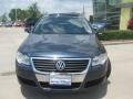 Blue Graphite Metallic - Passat 2.0T Sedan Photo No. 21