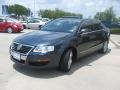 Blue Graphite Metallic - Passat 2.0T Sedan Photo No. 22