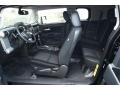 Black - FJ Cruiser 4WD Photo No. 8