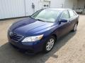 Blue Ribbon Metallic - Camry LE Photo No. 2