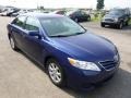 Blue Ribbon Metallic - Camry LE Photo No. 4