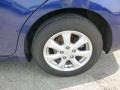 Blue Ribbon Metallic - Camry LE Photo No. 9
