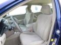 Blue Ribbon Metallic - Camry LE Photo No. 10