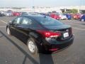 2015 Black Diamond Hyundai Elantra SE Sedan  photo #4