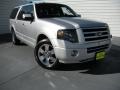 2010 Ingot Silver Metallic Ford Expedition EL Limited  photo #1