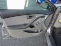 2015 Titanium Gray Metallic Hyundai Elantra SE Sedan  photo #5
