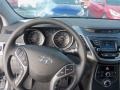 2015 Titanium Gray Metallic Hyundai Elantra SE Sedan  photo #7