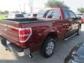 2014 Sunset Ford F150 XLT SuperCab  photo #1