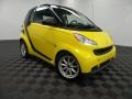 2008 Light Yellow Smart fortwo passion coupe #96086456