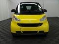 Light Yellow - fortwo passion coupe Photo No. 2