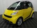 Light Yellow - fortwo passion coupe Photo No. 3