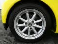 Light Yellow - fortwo passion coupe Photo No. 4