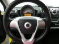 Light Yellow - fortwo passion coupe Photo No. 8