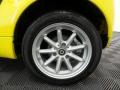 Light Yellow - fortwo passion coupe Photo No. 15
