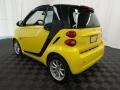 Light Yellow - fortwo passion coupe Photo No. 16