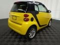 Light Yellow - fortwo passion coupe Photo No. 19