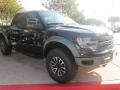 Tuxedo Black - F150 SVT Raptor SuperCrew 4x4 Photo No. 4