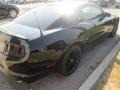 Black - Mustang V6 Coupe Photo No. 1