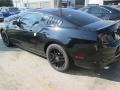 Black - Mustang V6 Coupe Photo No. 2