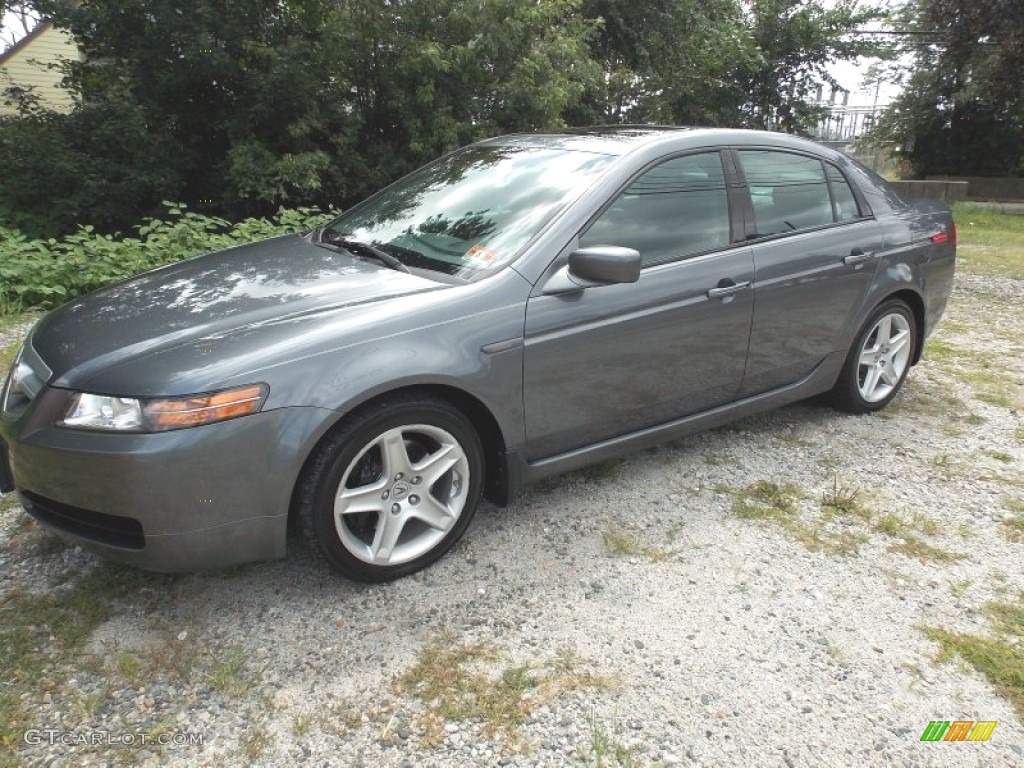 Anthracite Metallic 2006 Acura TL 3.2 Exterior Photo #96097528