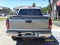 2007 Graystone Metallic Chevrolet Silverado 1500 Classic LT  Z71 Crew Cab 4x4  photo #2