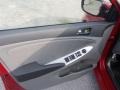 2014 Boston Red Hyundai Accent GLS 4 Door  photo #5