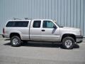 Silver Birch Metallic - Silverado 2500HD Classic LT Extended Cab 4x4 Photo No. 2