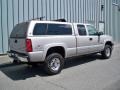 Silver Birch Metallic - Silverado 2500HD Classic LT Extended Cab 4x4 Photo No. 3