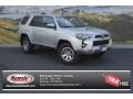 Classic Silver Metallic - 4Runner Trail 4x4 Photo No. 1