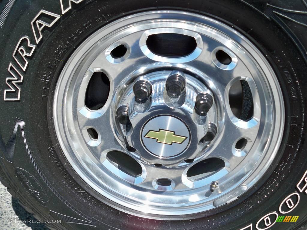 2007 Silverado 2500HD Classic LT Extended Cab 4x4 - Silver Birch Metallic / Dark Charcoal photo #8